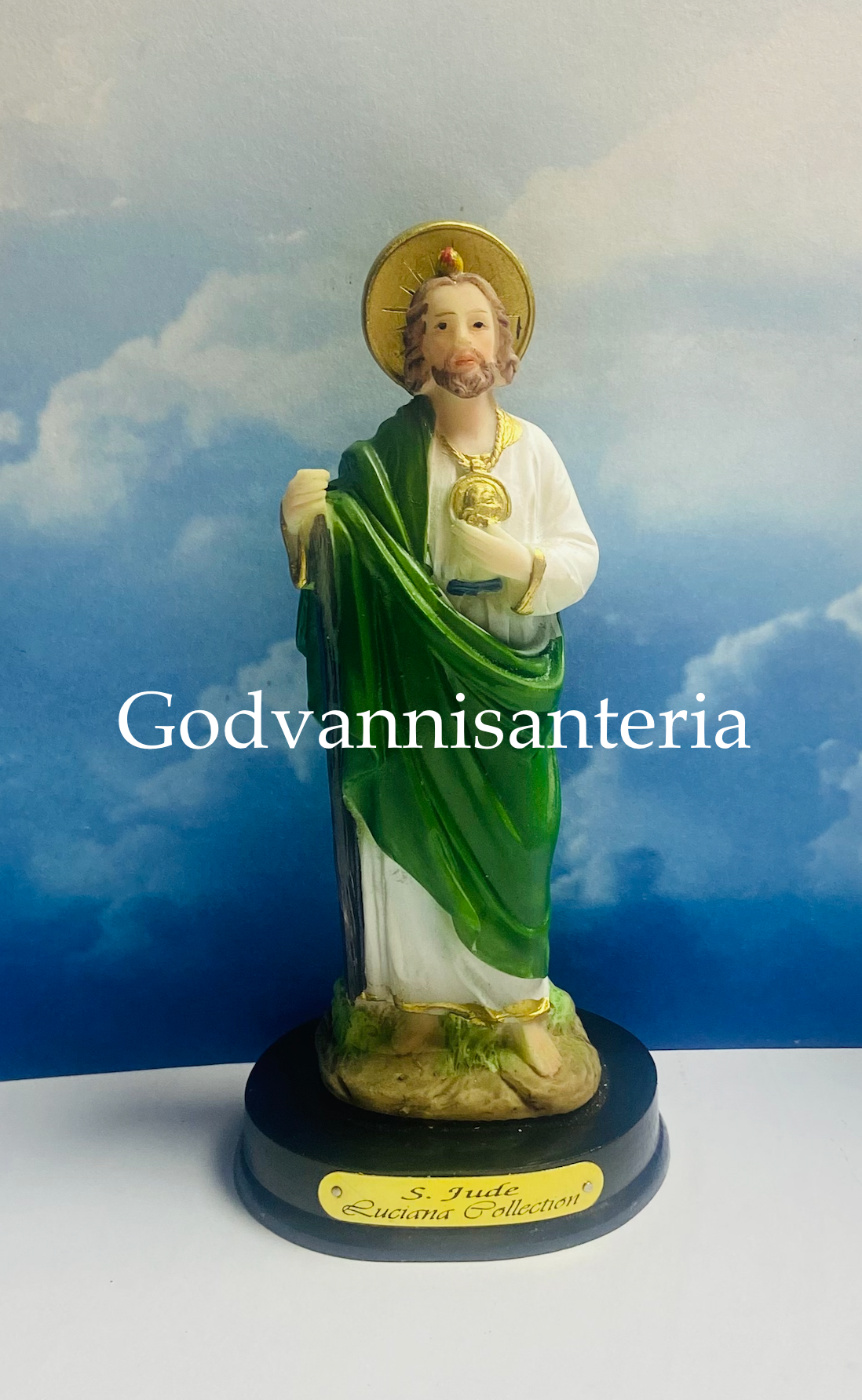 St.Jude Statue /Estatua San Judas