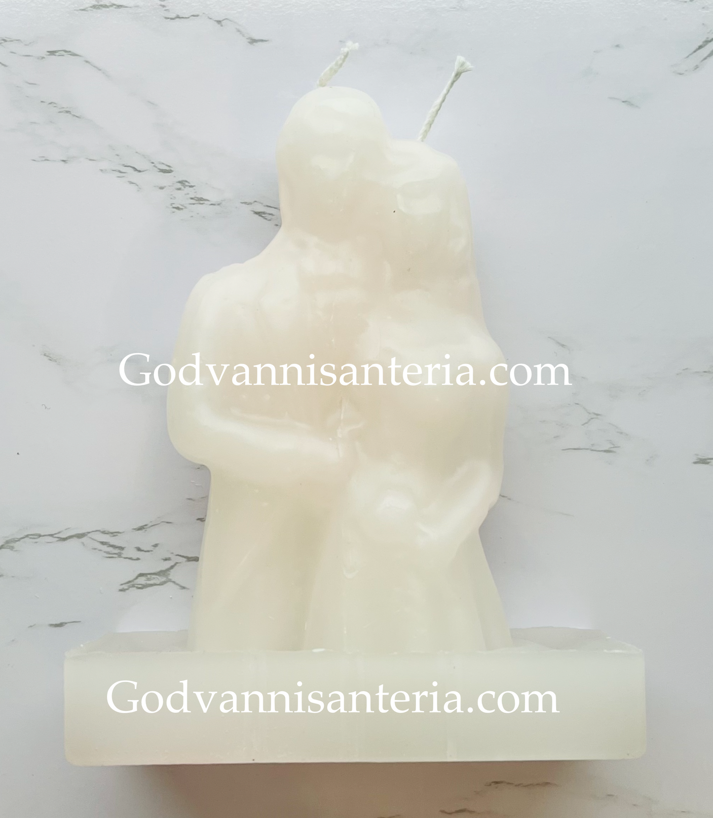 Marriage Candles/Velas Matrimonial