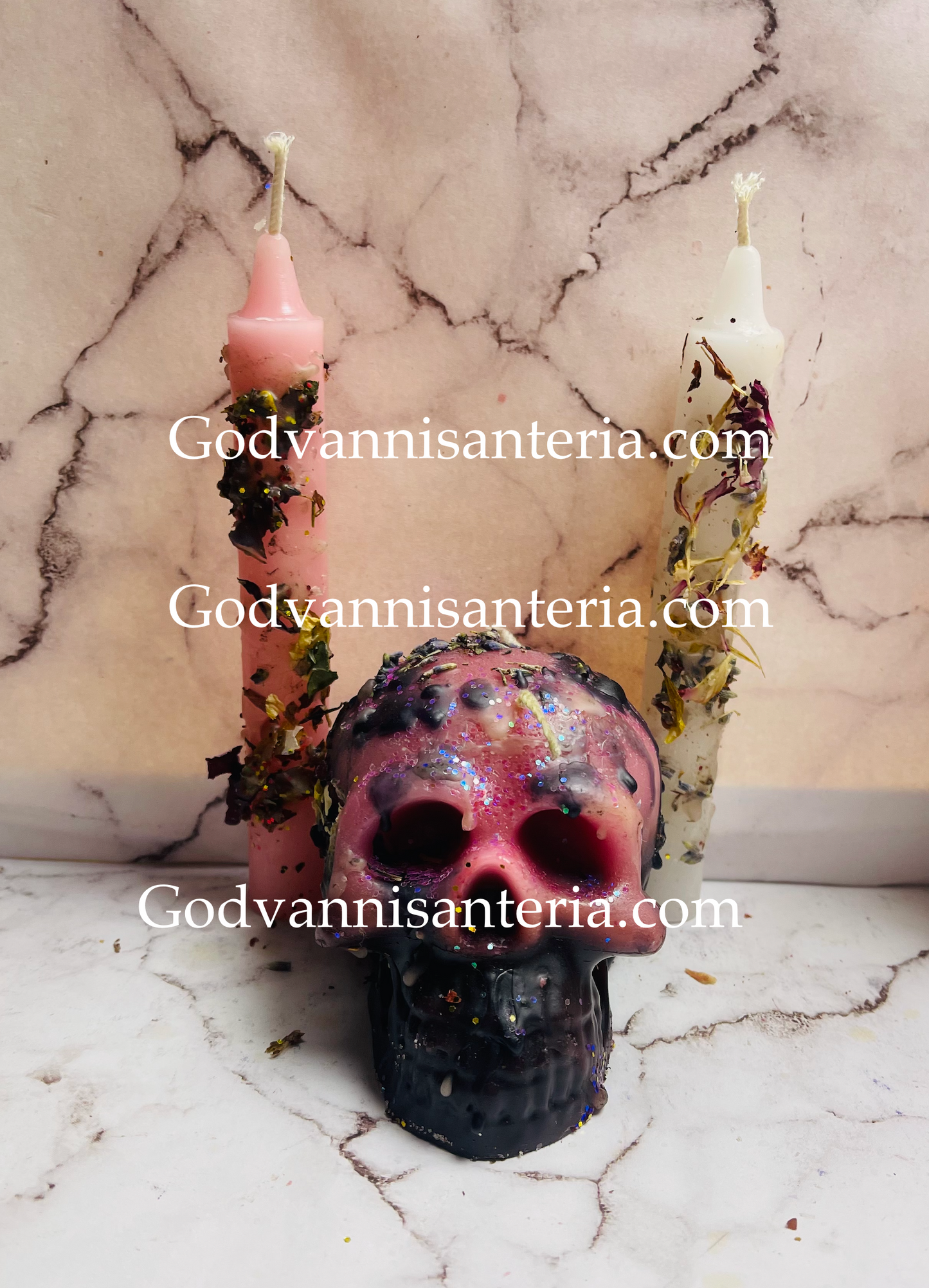 Domination Candles/Velas Dominacion