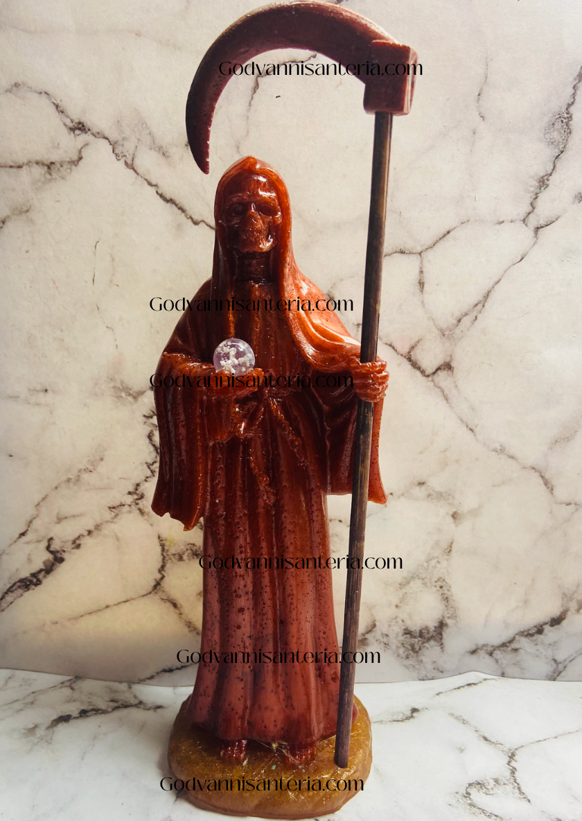 Holy Death Statue/Santa Muerte Estatua