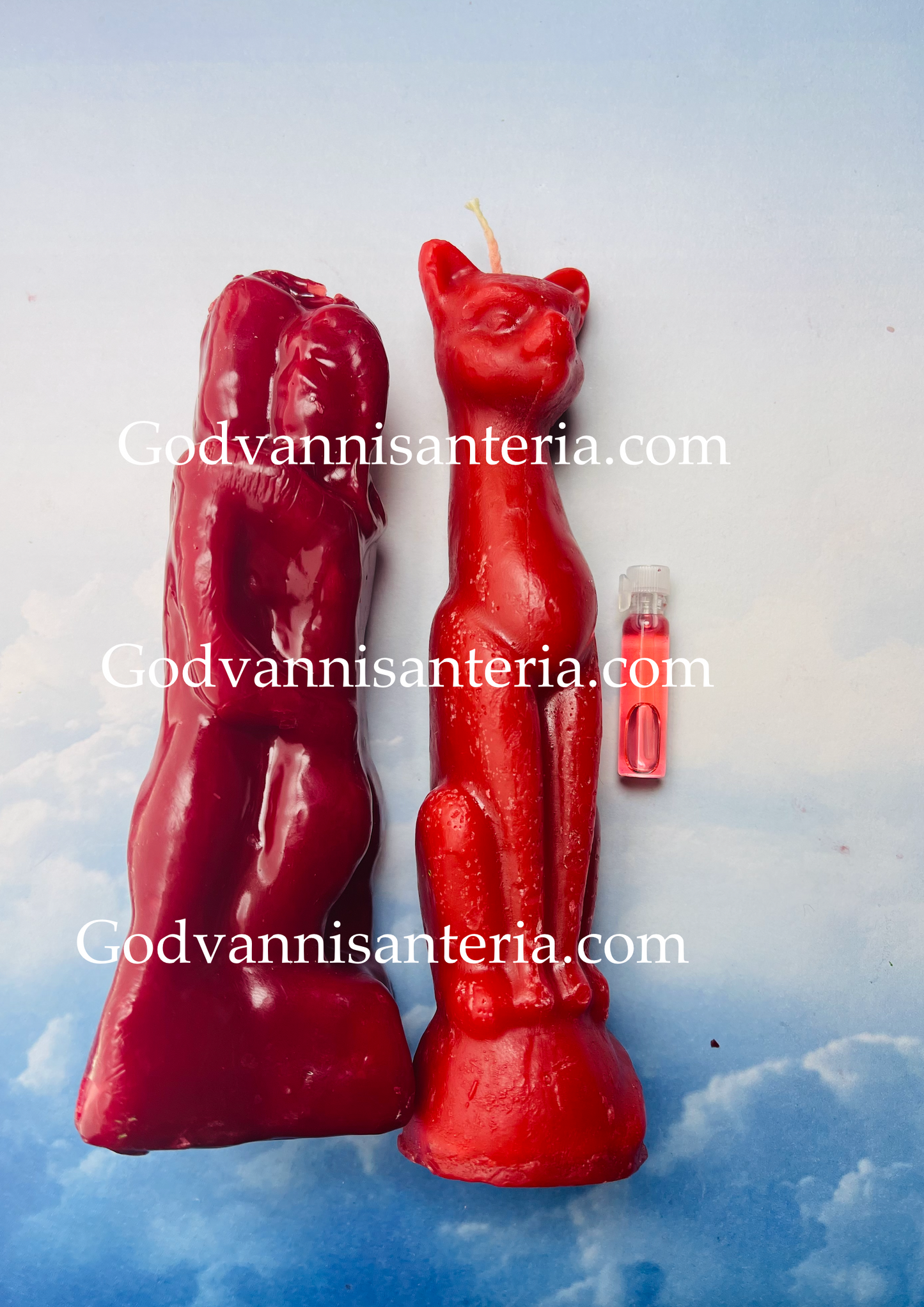 Light The Love Candles/Velas Enciende El Amor