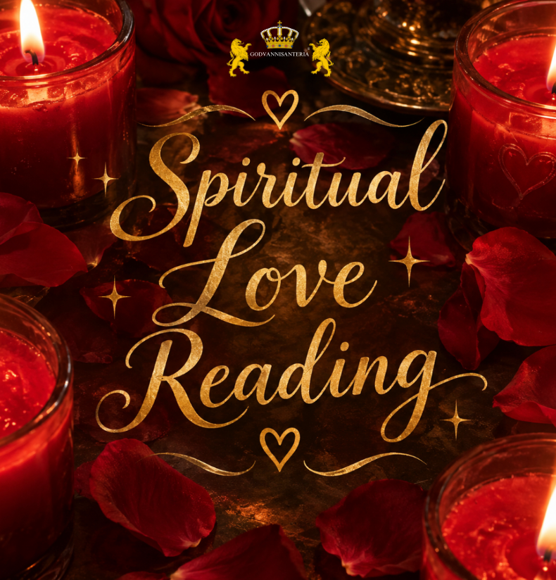 Spiritual Love Reading
