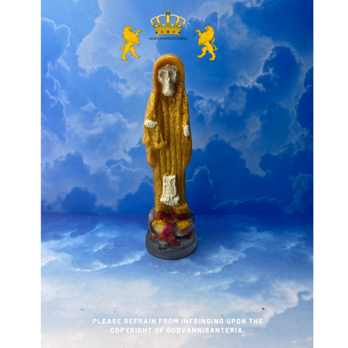 Holy Death Statue/Santa Muerte Estatua