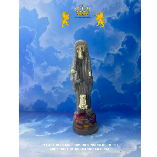 Holy Death Statue/Santa Muerte Estatua