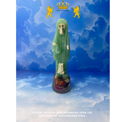 Holy Death Statue/Santa Muerte Estatua