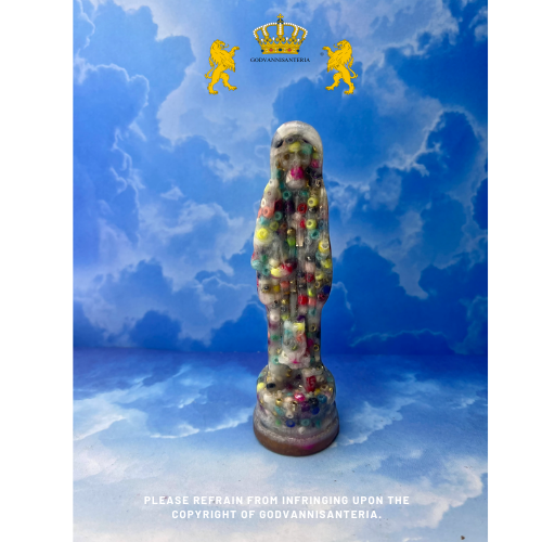 Holy Death Statue/Santa Muerte Estatua