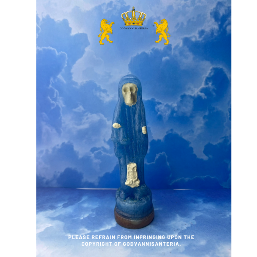 Holy Death Statue/Santa Muerte Estatua
