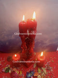 Come To Me Couple Candles /Velas Ven a Mi Pareja