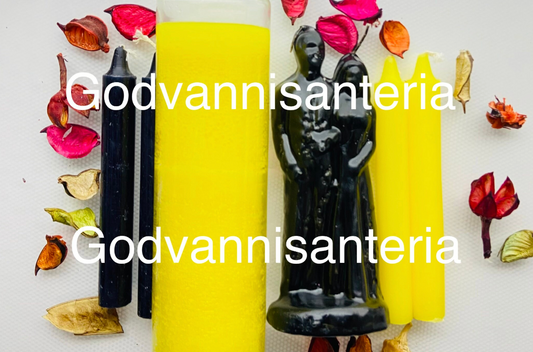 Attraction Relationship Candles/Velas Atraer Relacion