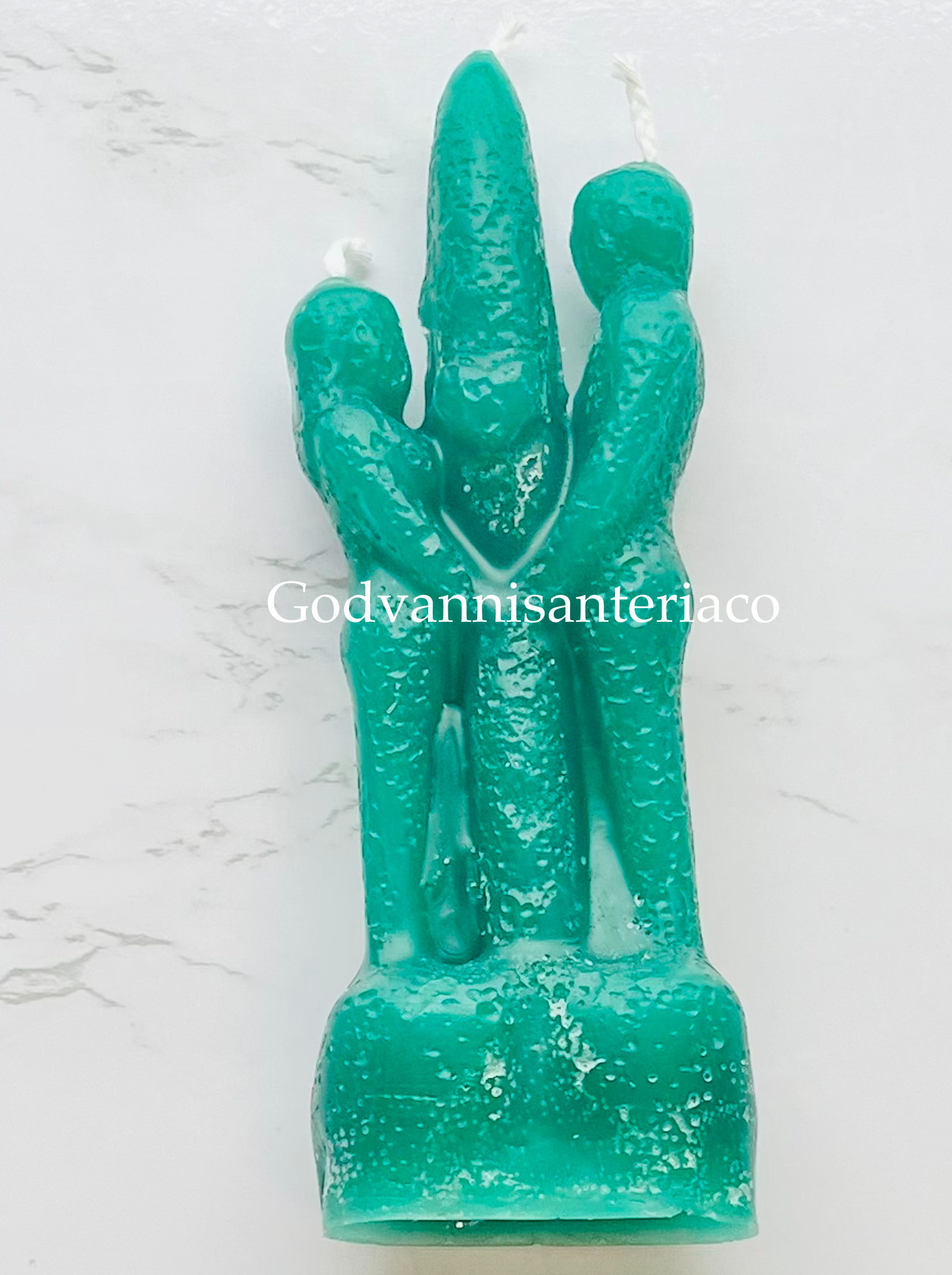 Mini Candle Bond /Mini Vela Union