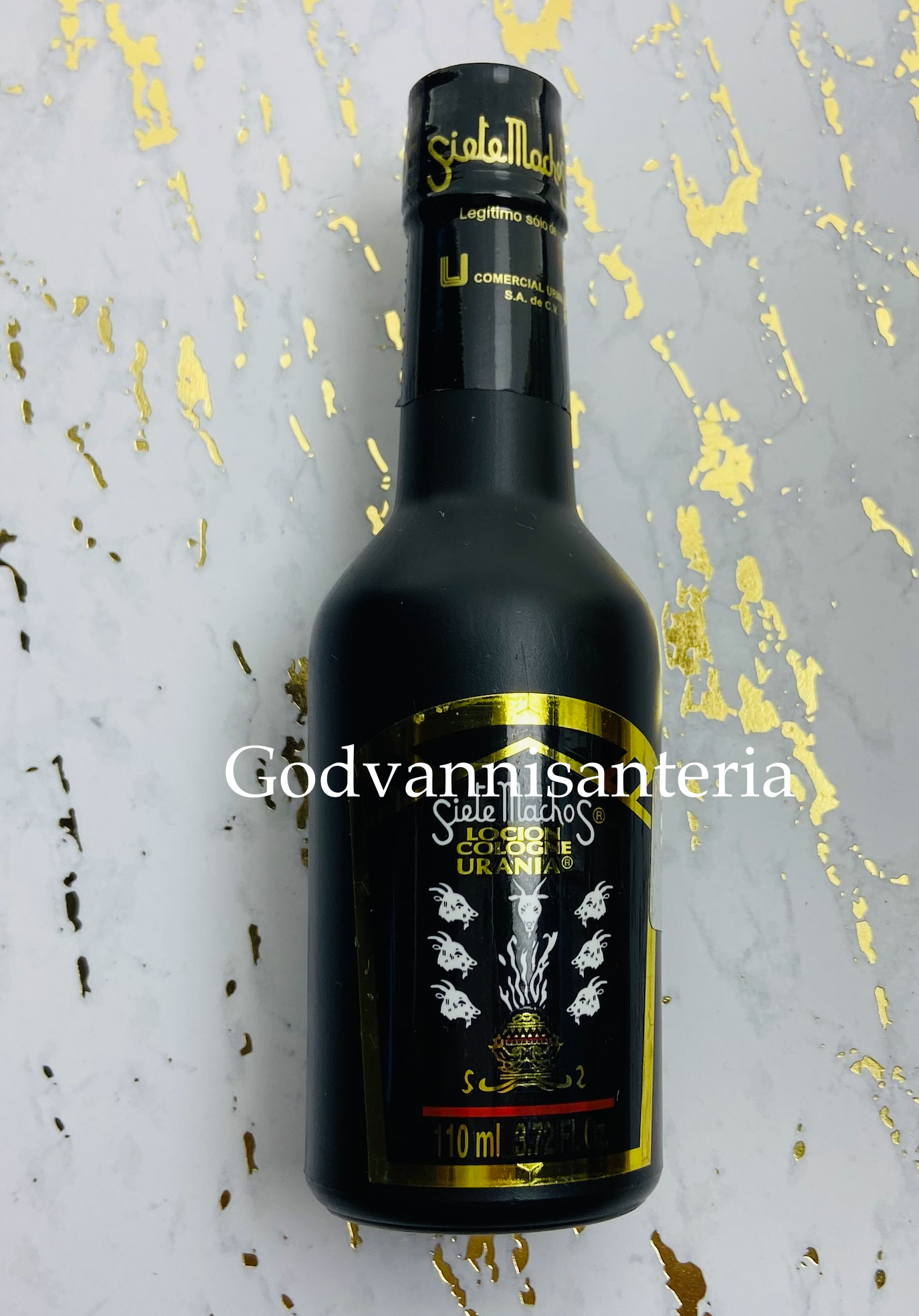 Siete Machos Cologne