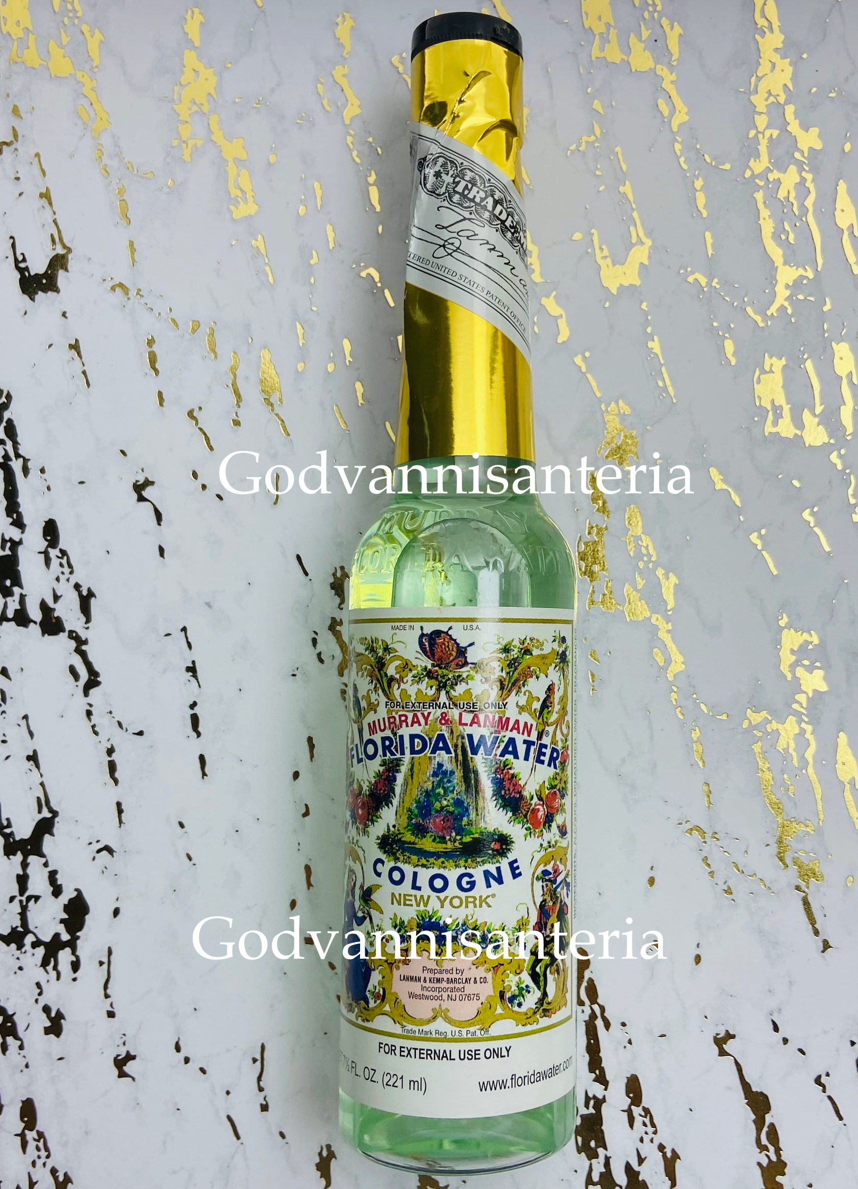 Florida Water/Agua Florida