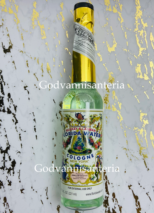 Florida Water/Agua Florida