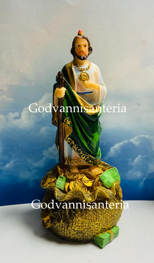 St.Jude Statue/Estatua San Judas