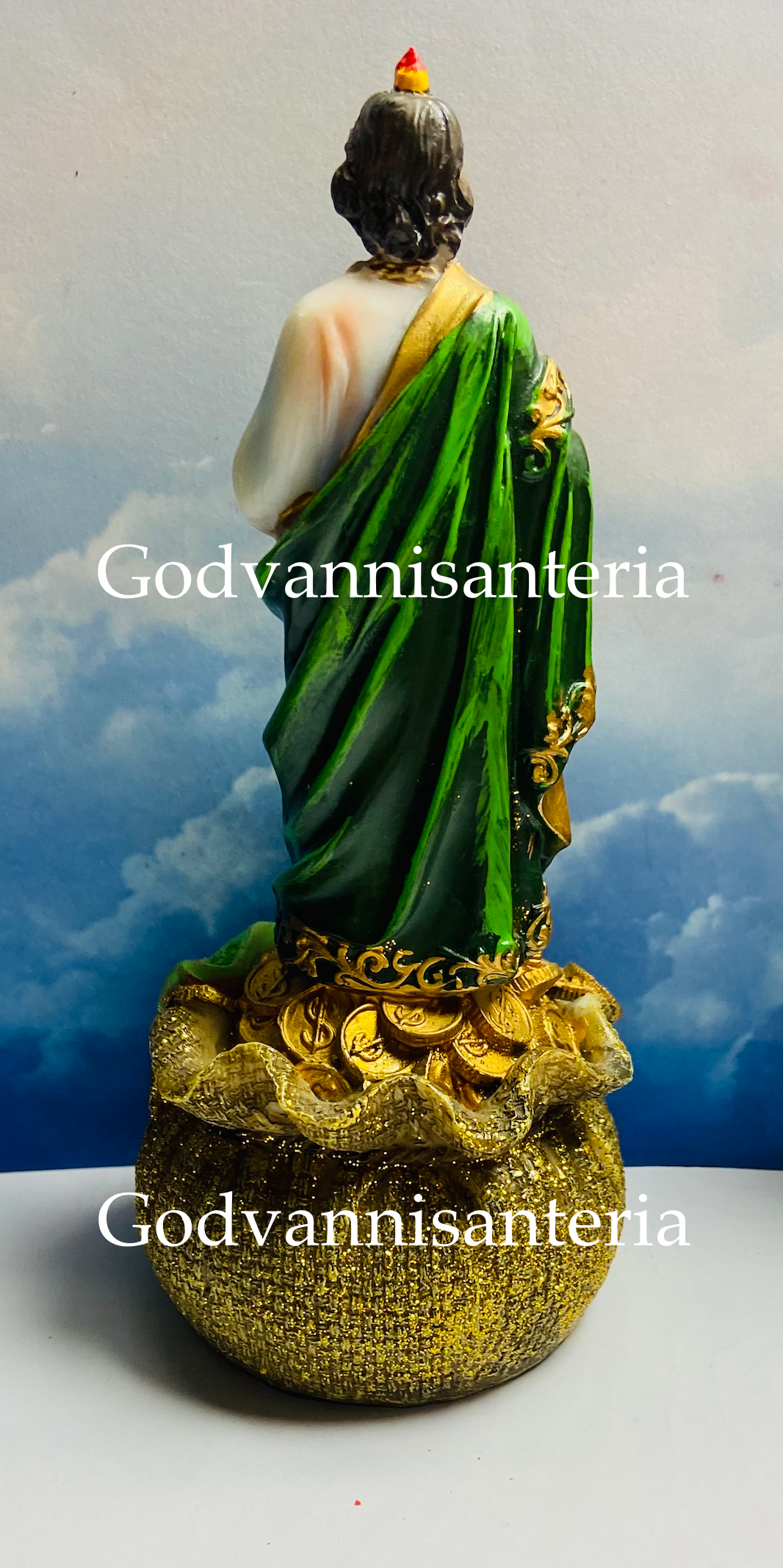 St.Jude Statue/Estatua San Judas
