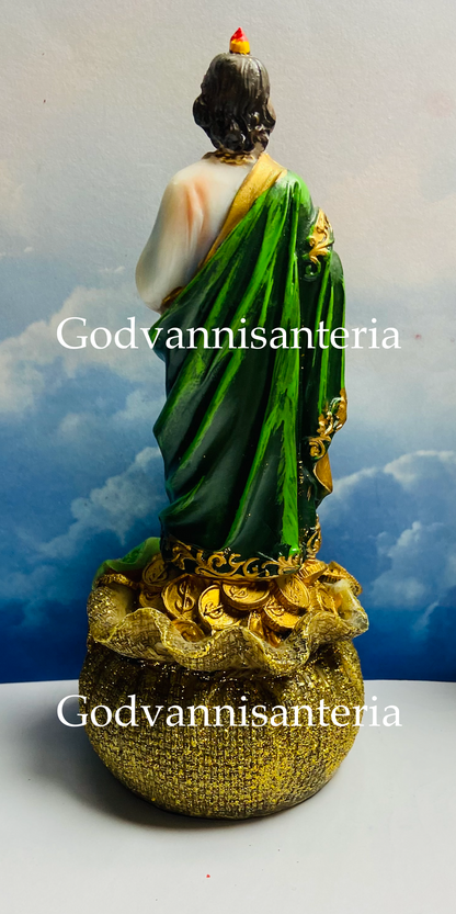 St.Jude Statue/Estatua San Judas