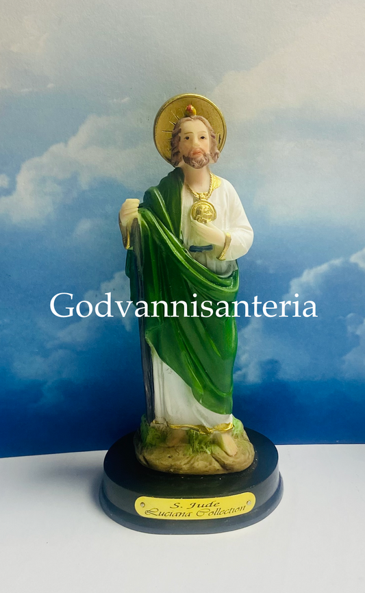 St.Jude Statue /Estatua San Judas