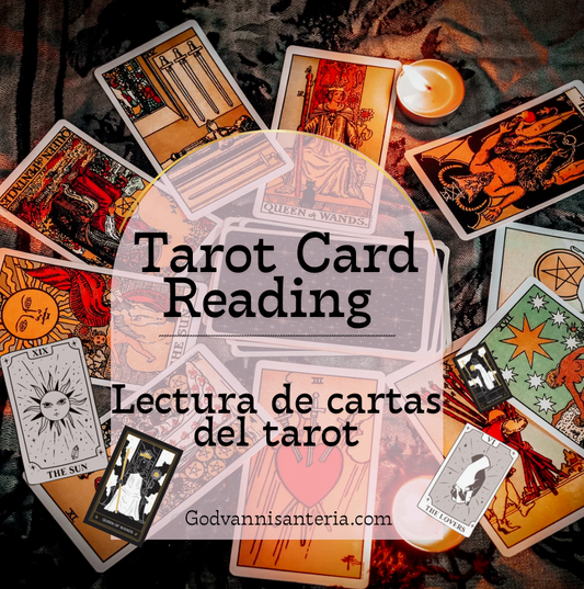 Tarot Card Reading/Lectura De Cartas Tarot