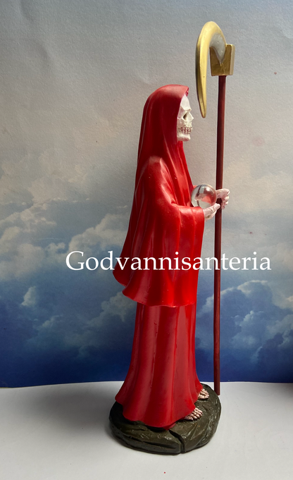 Holy Death Statue/Estatua Santa Muerte