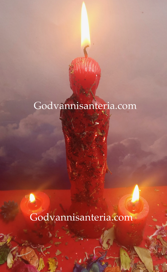 Open My Love Path/Abre Mi Camino De Amor