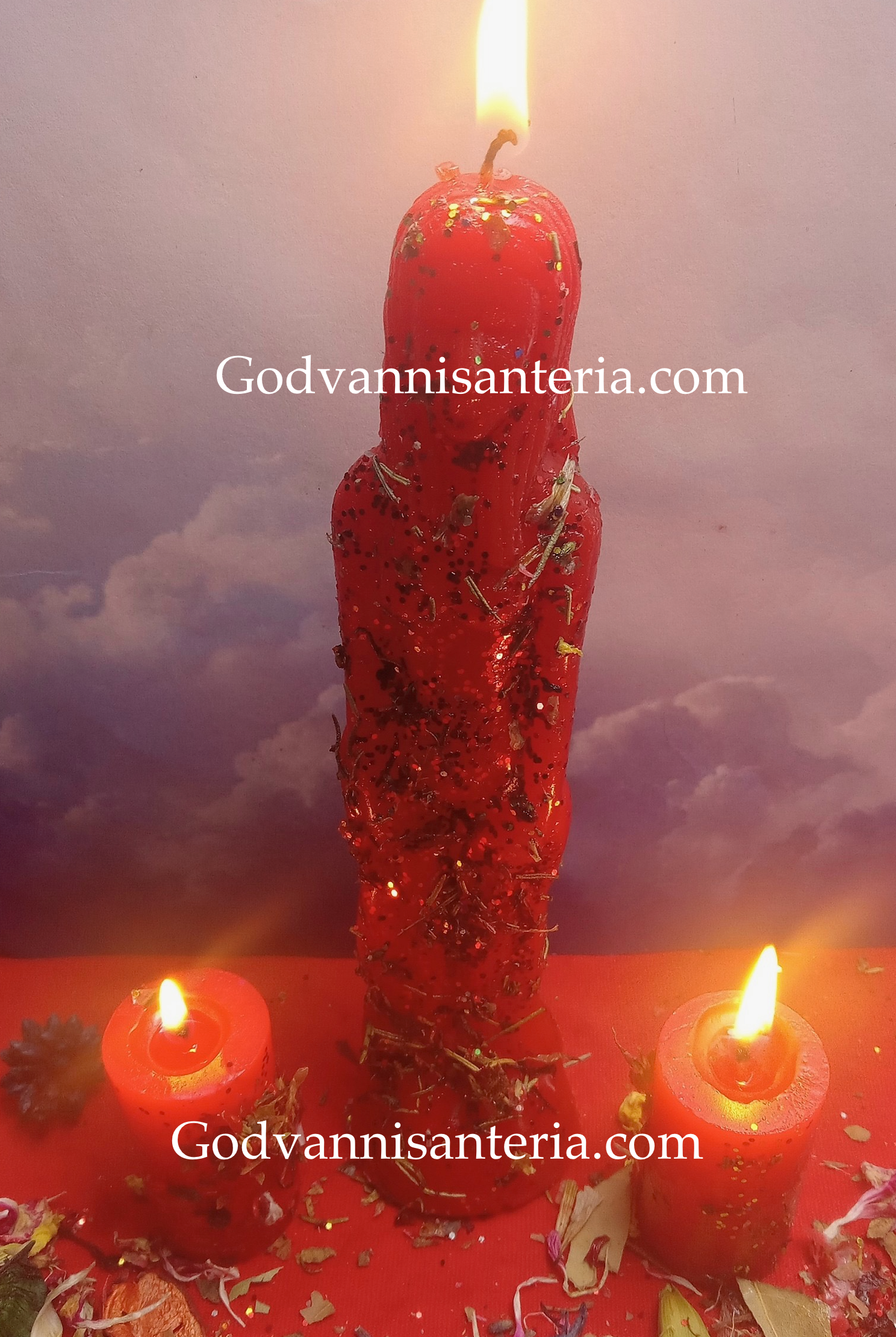 Open My Love Path/Abre Mi Camino De Amor