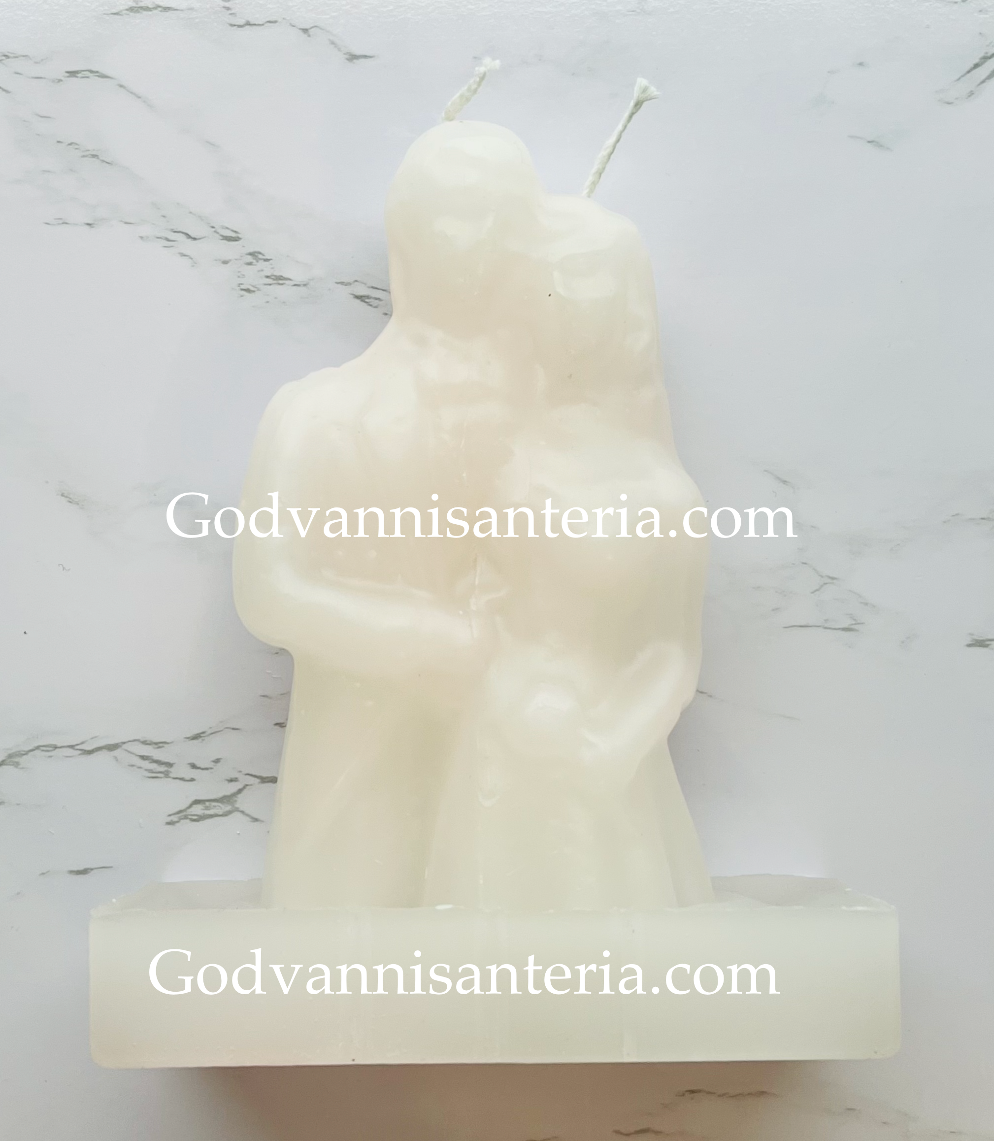 Marriage Candles/Velas Matrimonial
