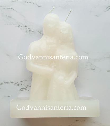 Marriage Candles/Velas Matrimonial