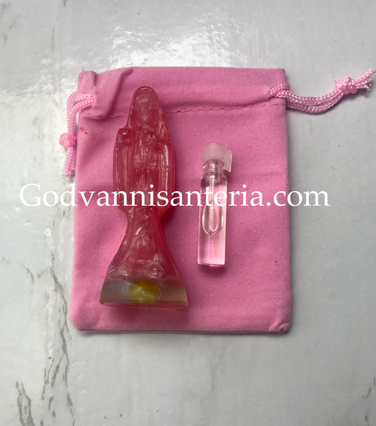 Holy Death Amulet/Amuleto Santa Muerte