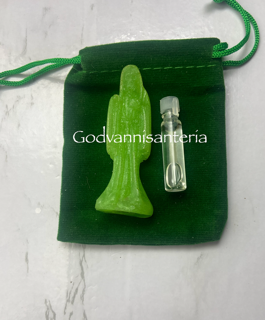 Amulet Holy Death/Amuleto Santa Muerte