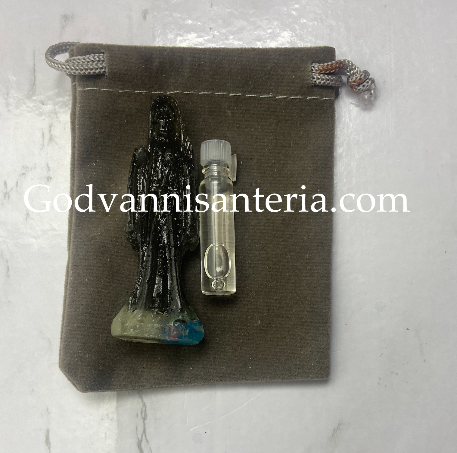 Amulet Holy Death/Amuleto Santa Muerte