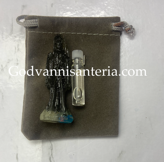 Amulet Holy Death/Amuleto Santa Muerte