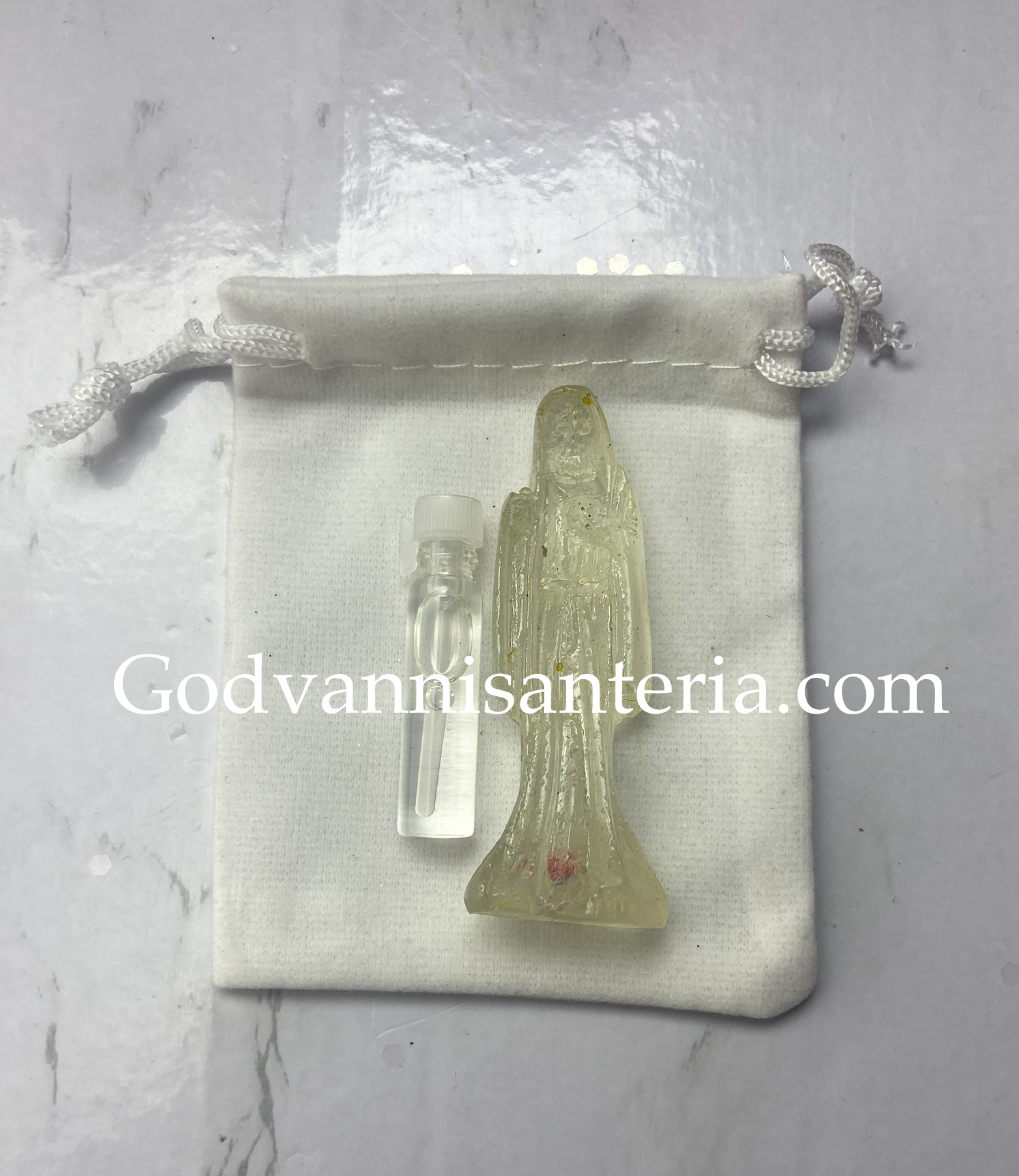 Amulet Holy Death/Amuleto Santa Muerte