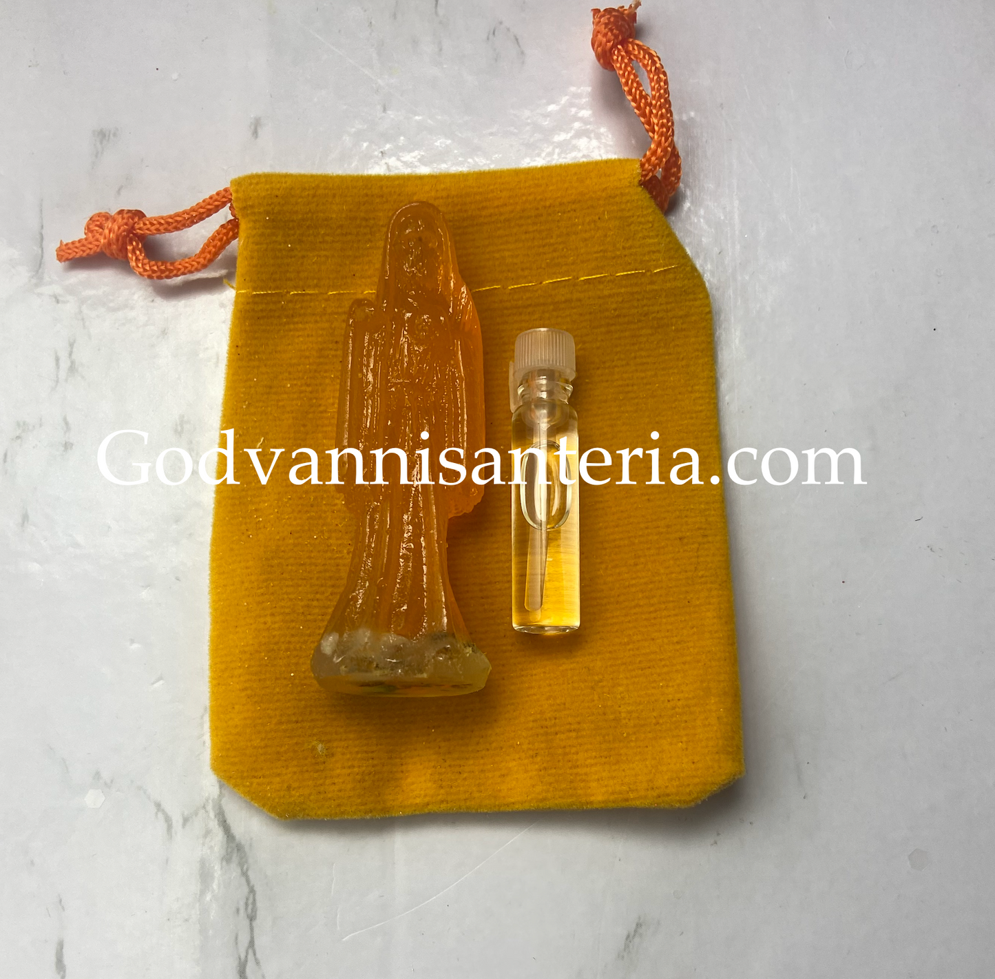 Amulet Holy Death/Amuleto Santa Muerte