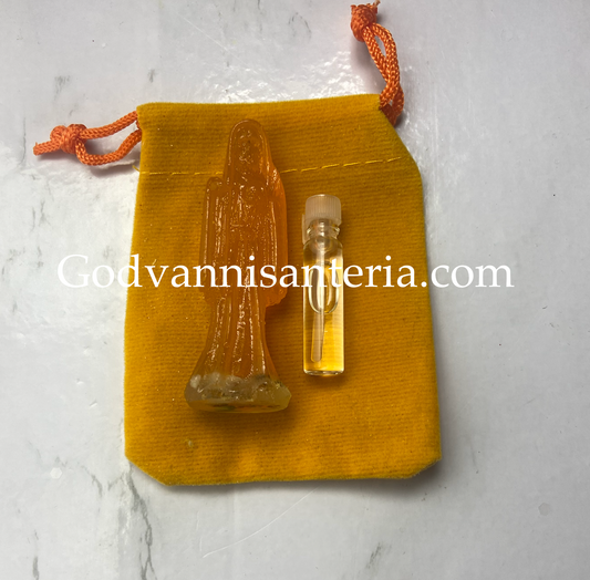 Amulet Holy Death/Amuleto Santa Muerte