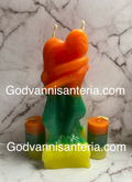 Open Love Candles/Velas Abrir Amor