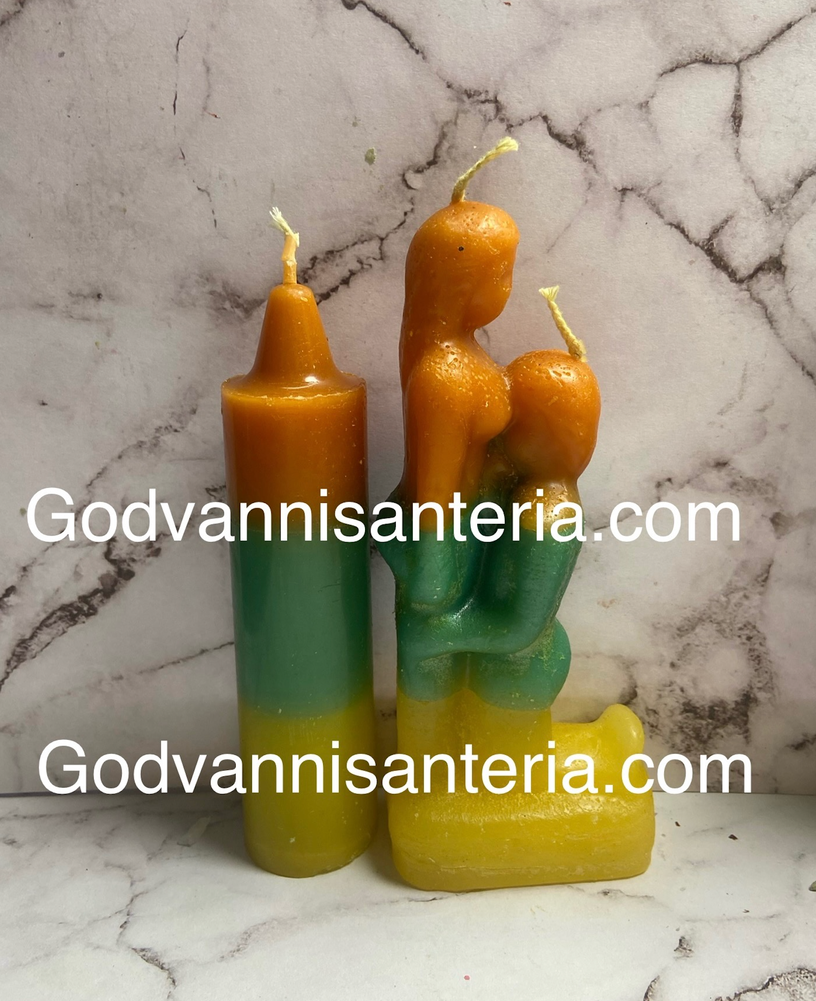 Relationship Candles/Velas Relacion