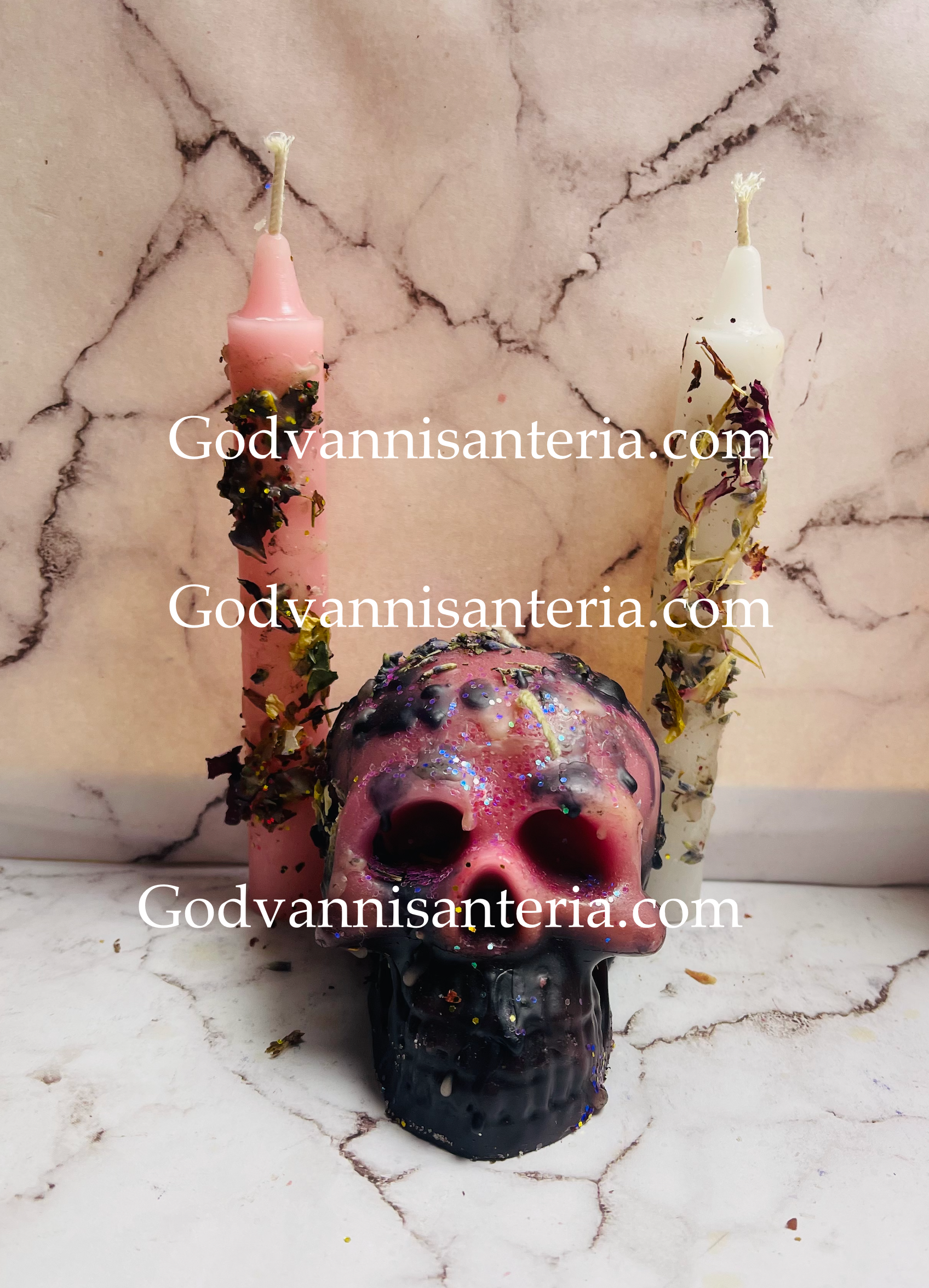 Domination Candles/Velas Dominacion