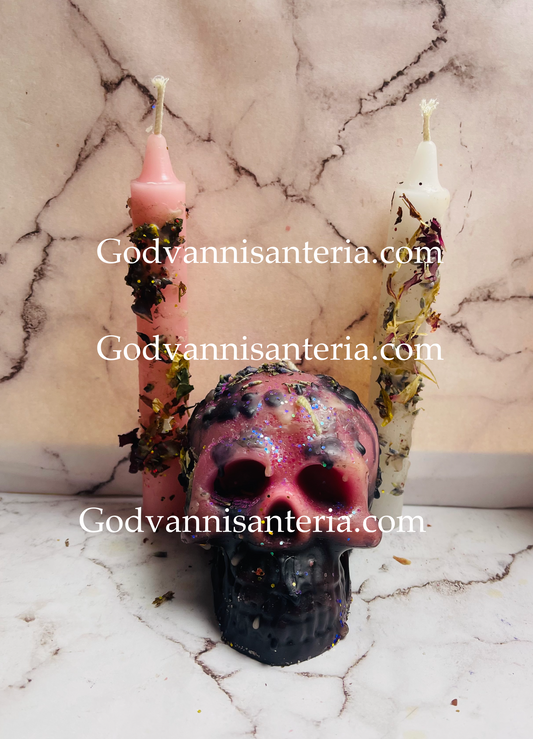 Domination Candles/Velas Dominacion