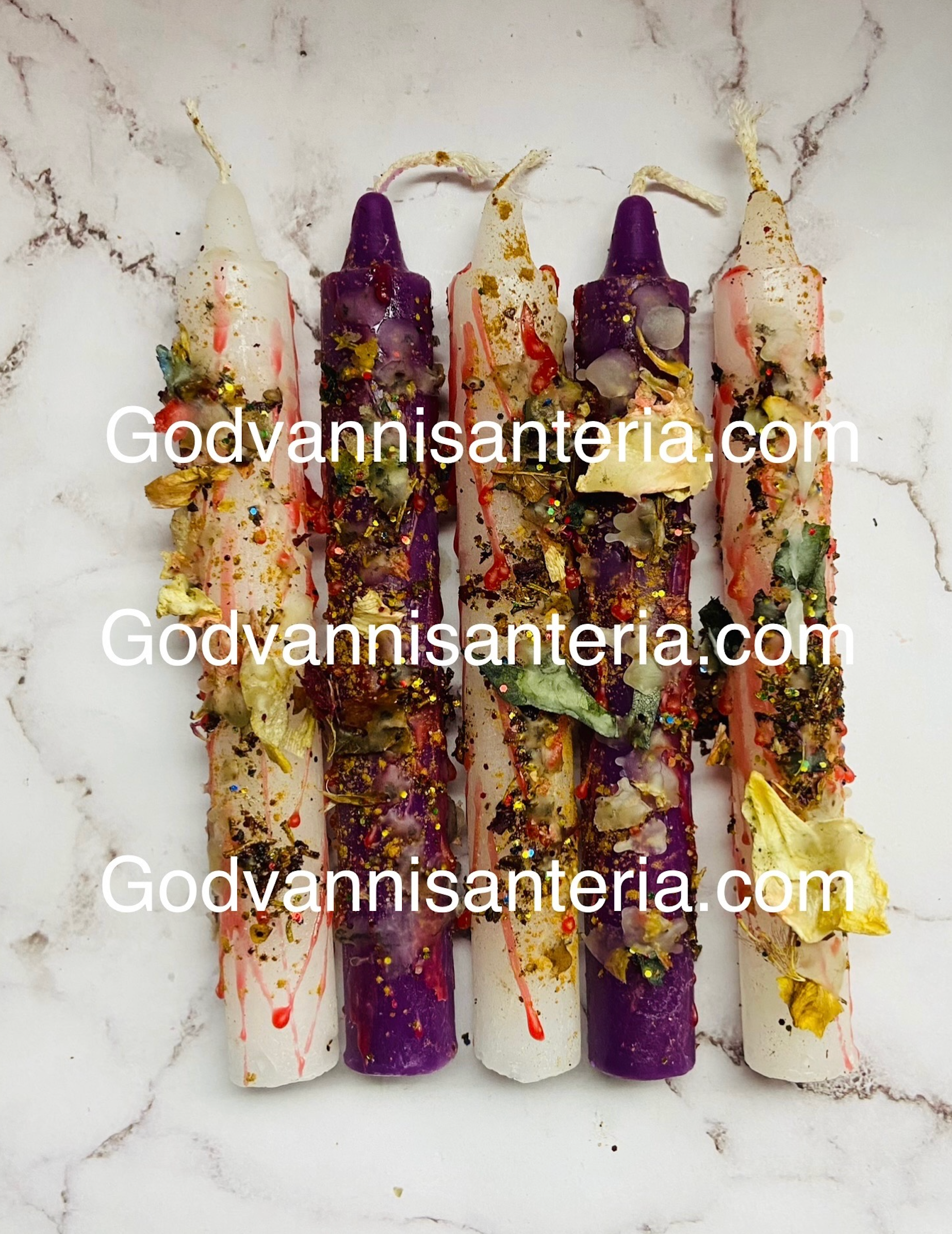 Attraction Candles/Velas Atraccion