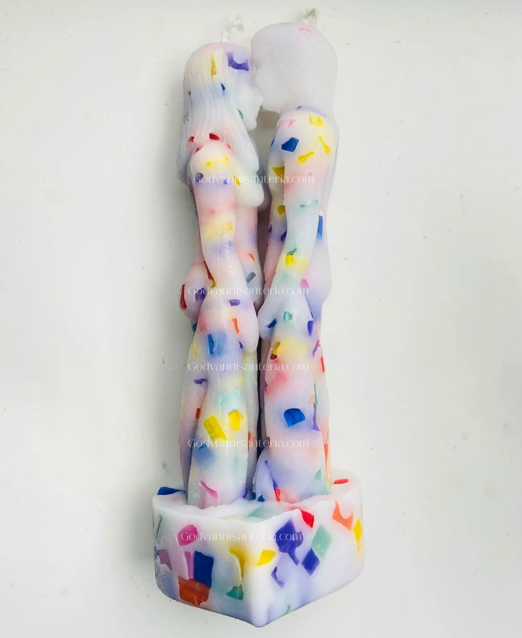 Couple Candle