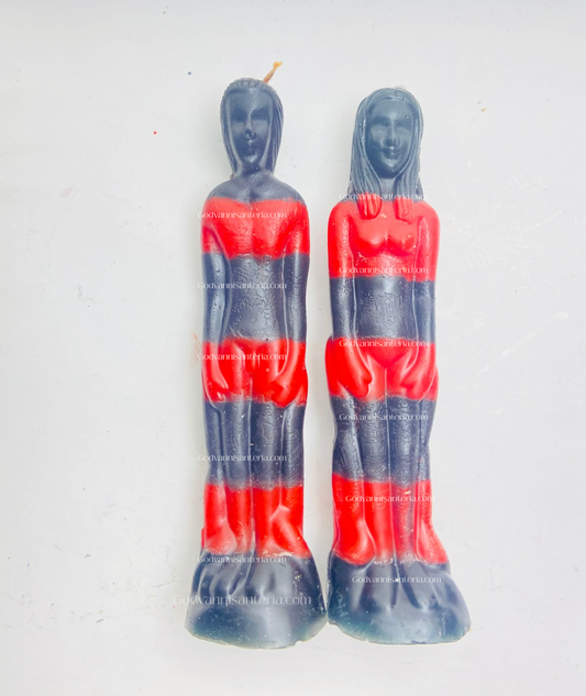 Reversible Witchcraft Removal Candles/Velas Reversible Remover Brujeria