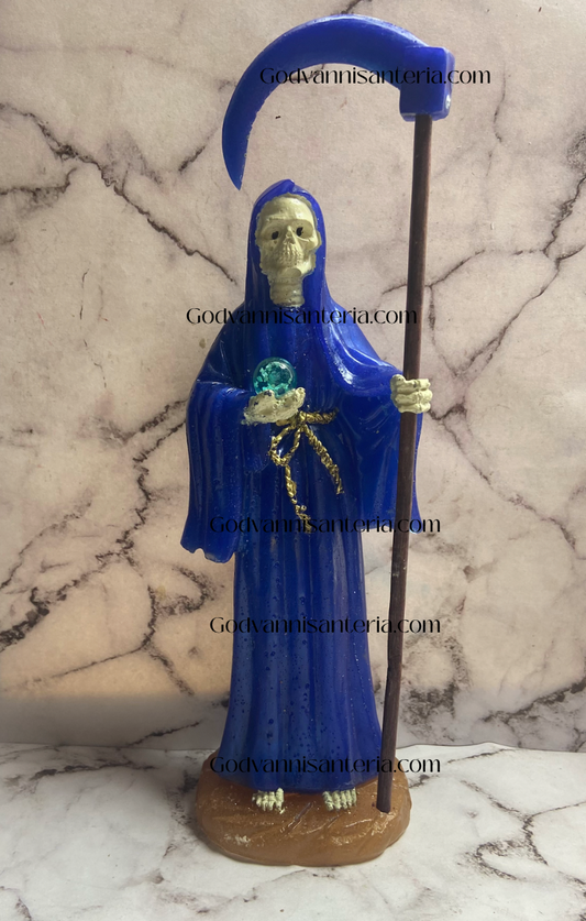 Holy Death Statue/Santa Muerte Estatua