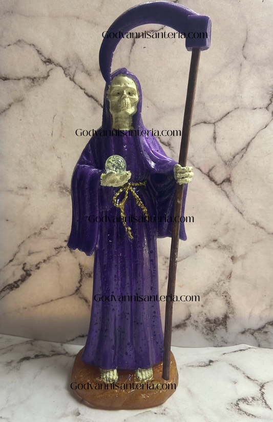 Holy Death Statue/Santa Muerte Estatua