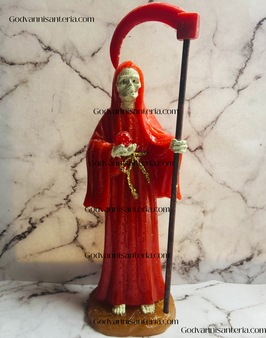 Holy Death Statue/Santa Muerte Estatua