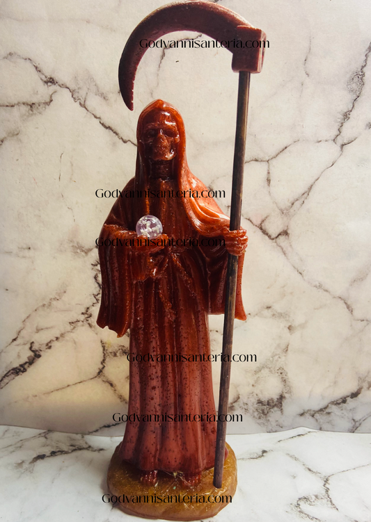 Holy Death Statue/Santa Muerte Estatua