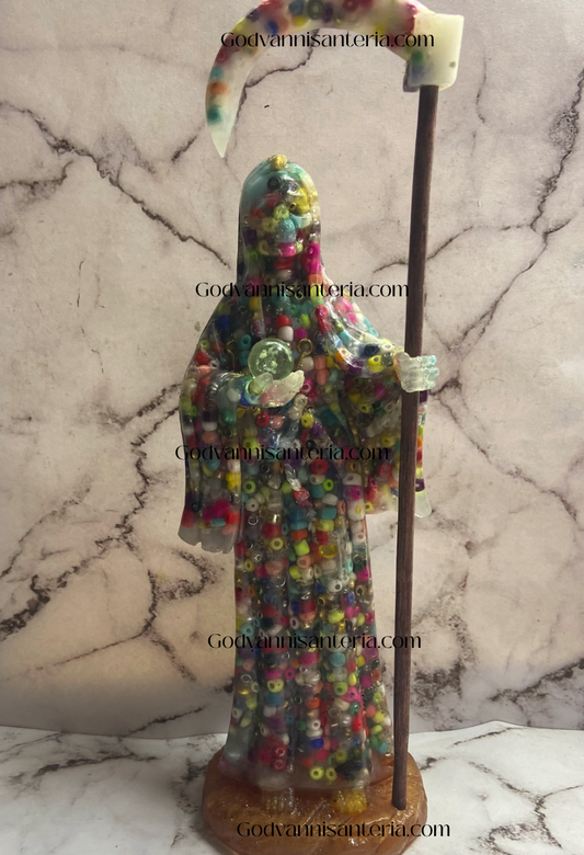 Holy Death Statue/Santa Muerte Estatua