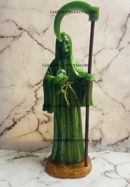 Holy Death Statue/Santa Muerte Estatua