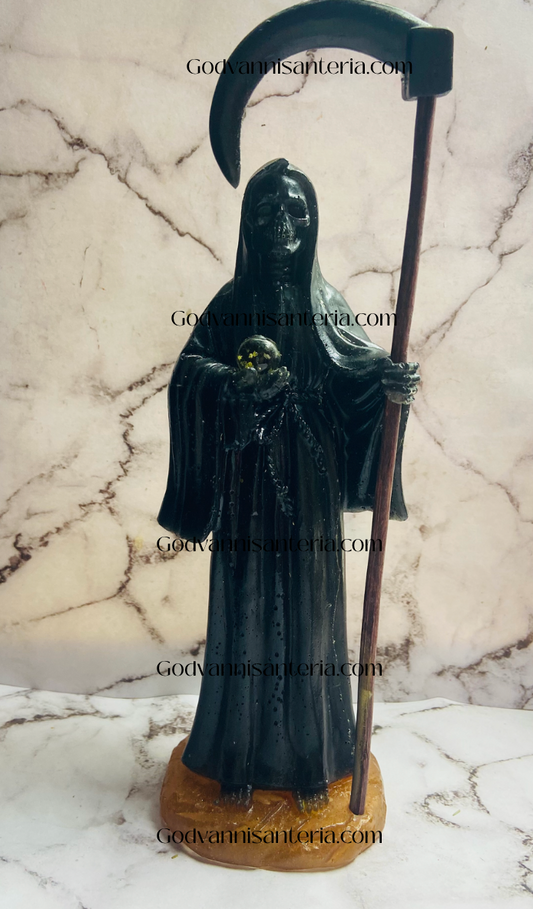 Holy Death Statue/Santa Muerte Estatua