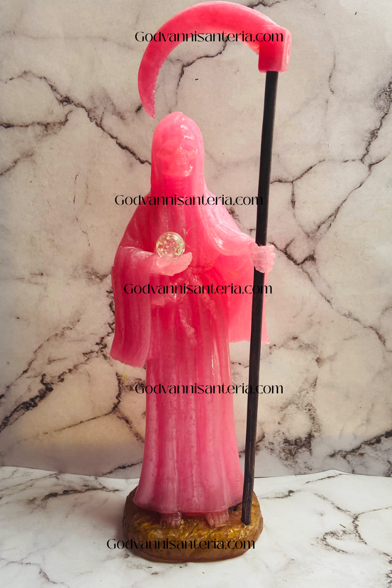 Holy Death Statue/Santa Muerte Estatua