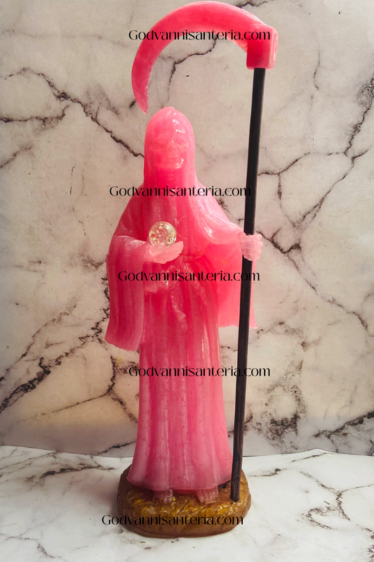 Holy Death Statue/Santa Muerte Estatua